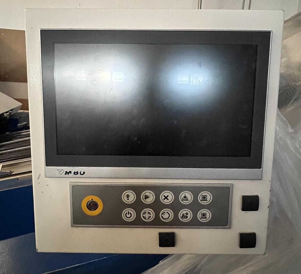 Used 2018 MBO K8RS SKTL/6