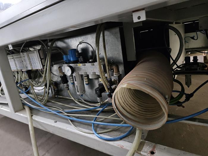Used 2006 Baier GEBA 32 SDS/8