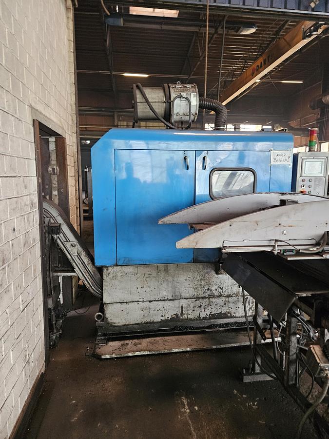 Used 2008 ITEC DC 130