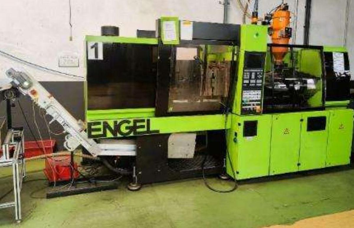 Used 2002 ENGEL victory 330/60 tech