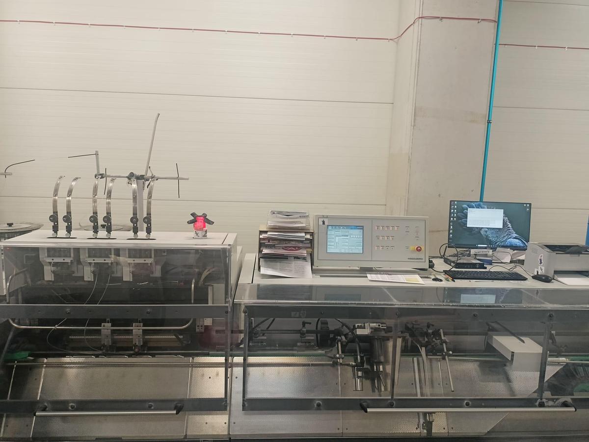 Used 2007 Heidelberg HM450