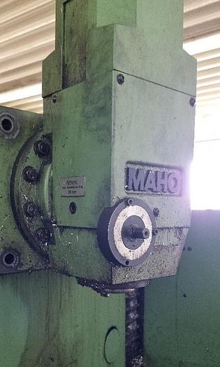 Used MAHO MH 800 E