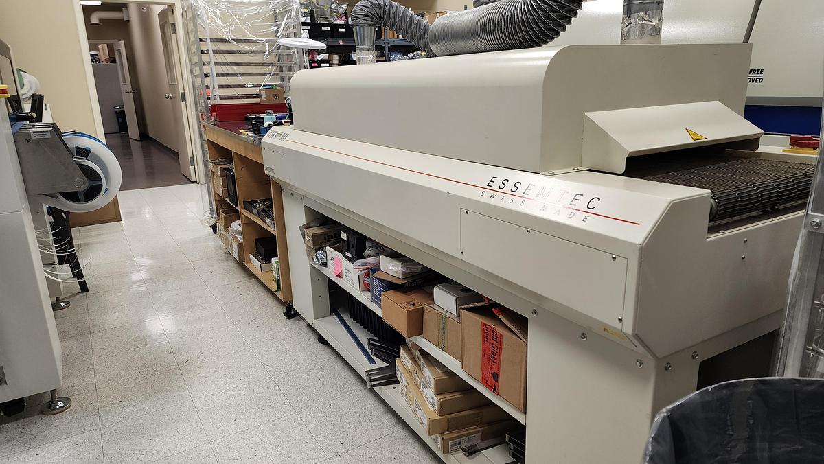 Used 2005 Essemtec RO300FC US