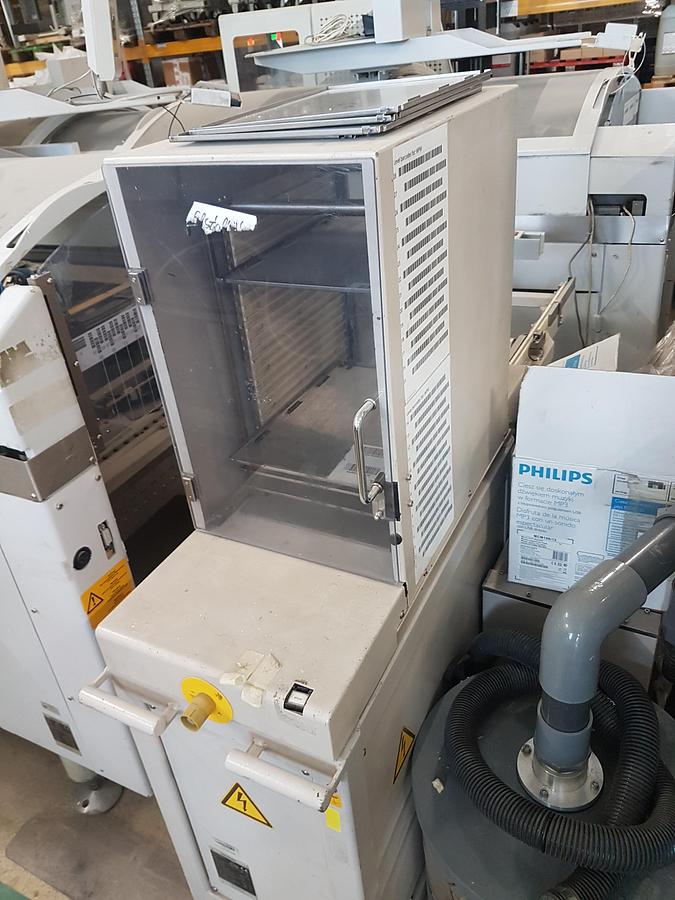 Used Siemens Siplace SMT Machines  Package