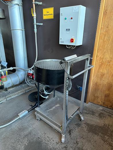 Used 2016 PROBAT GG45