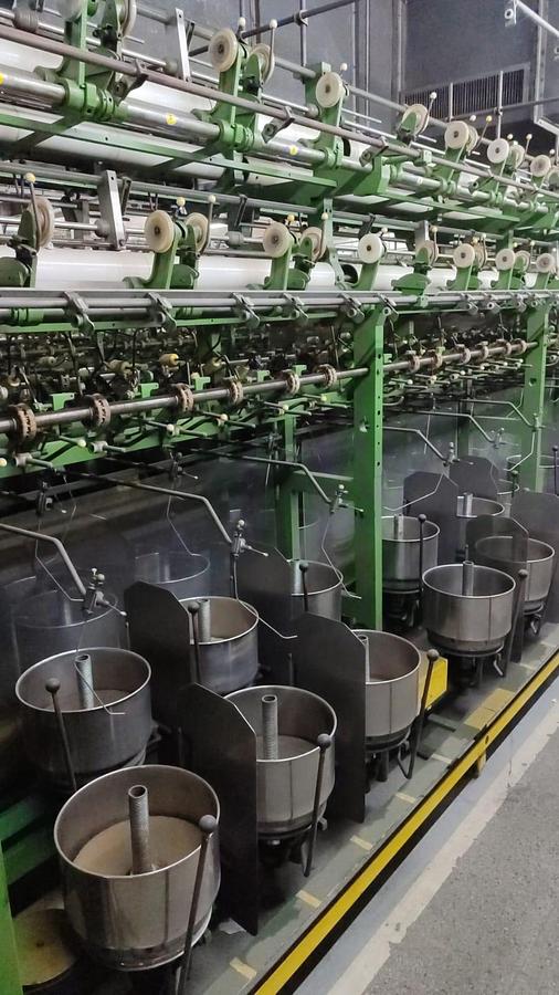 Used Ratti Machines package (18 units)