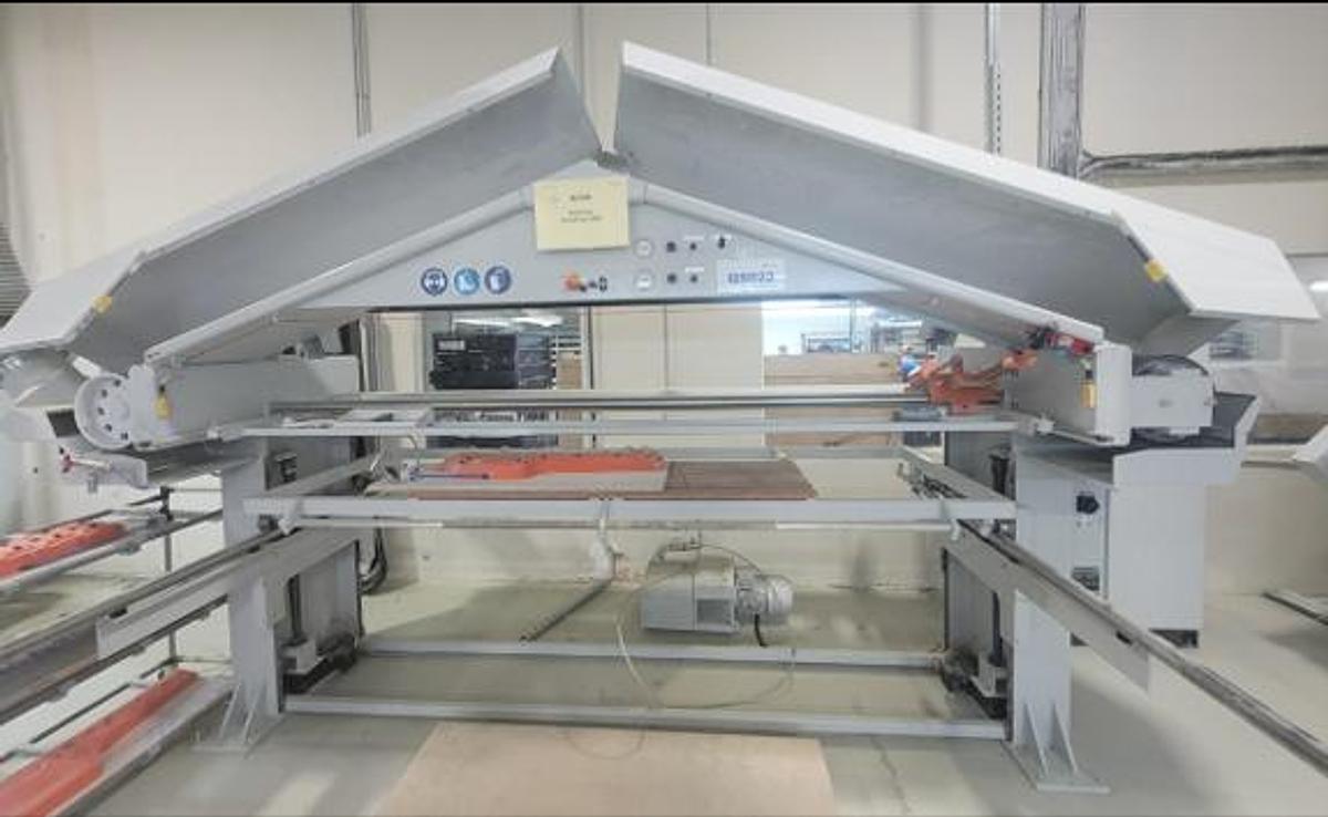 Used 2019 Kuhlmeyer  Double Sandbelt Machine