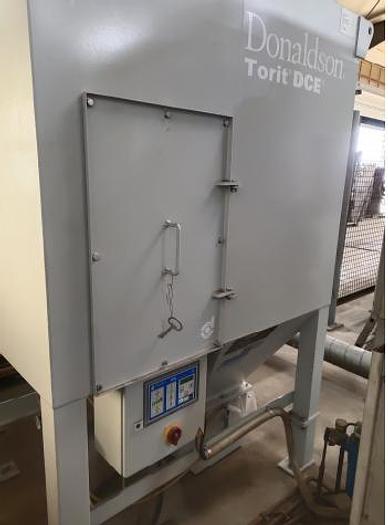 Used LVD AXEL-S 3015