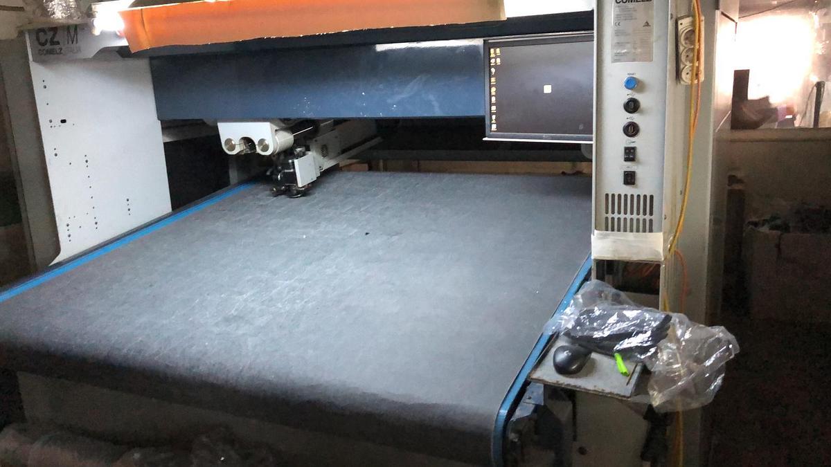 Used 2013 COMELZ GZM