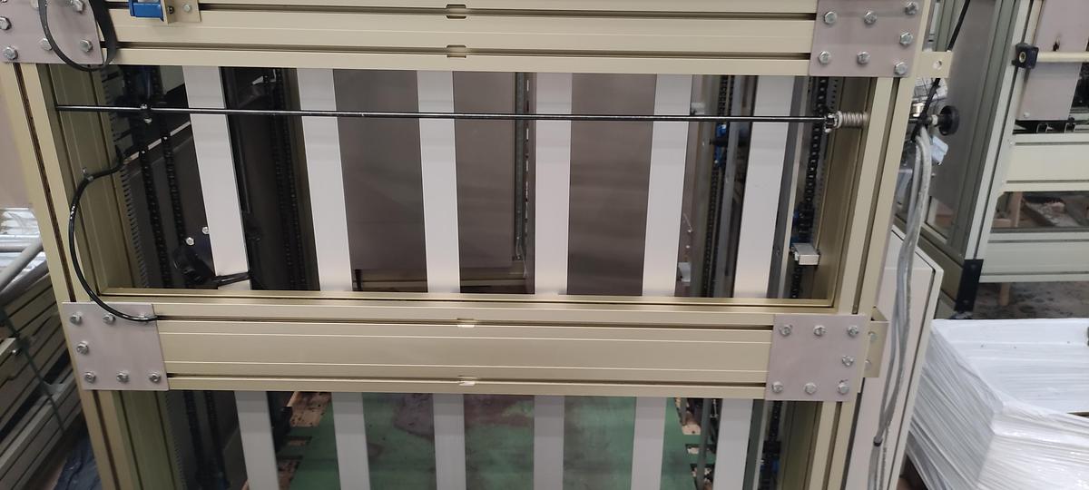 Used 1998  LAMINA 1114 FA