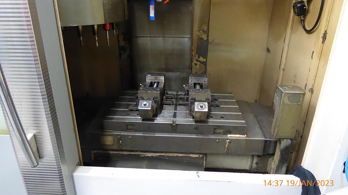 Used 2000 DECKEL MAHO DMC 63 V