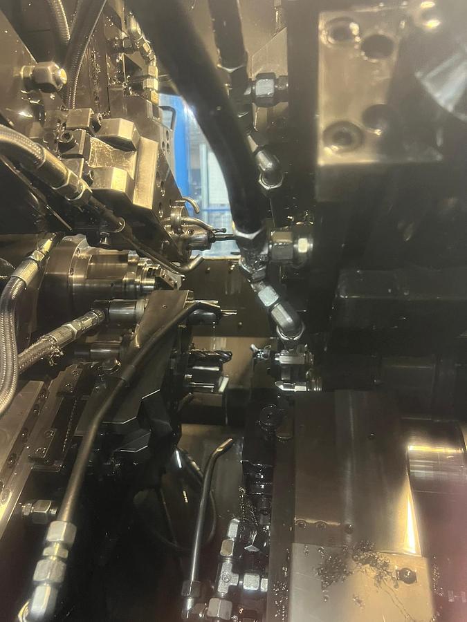 Used 2002 Index MS32-6