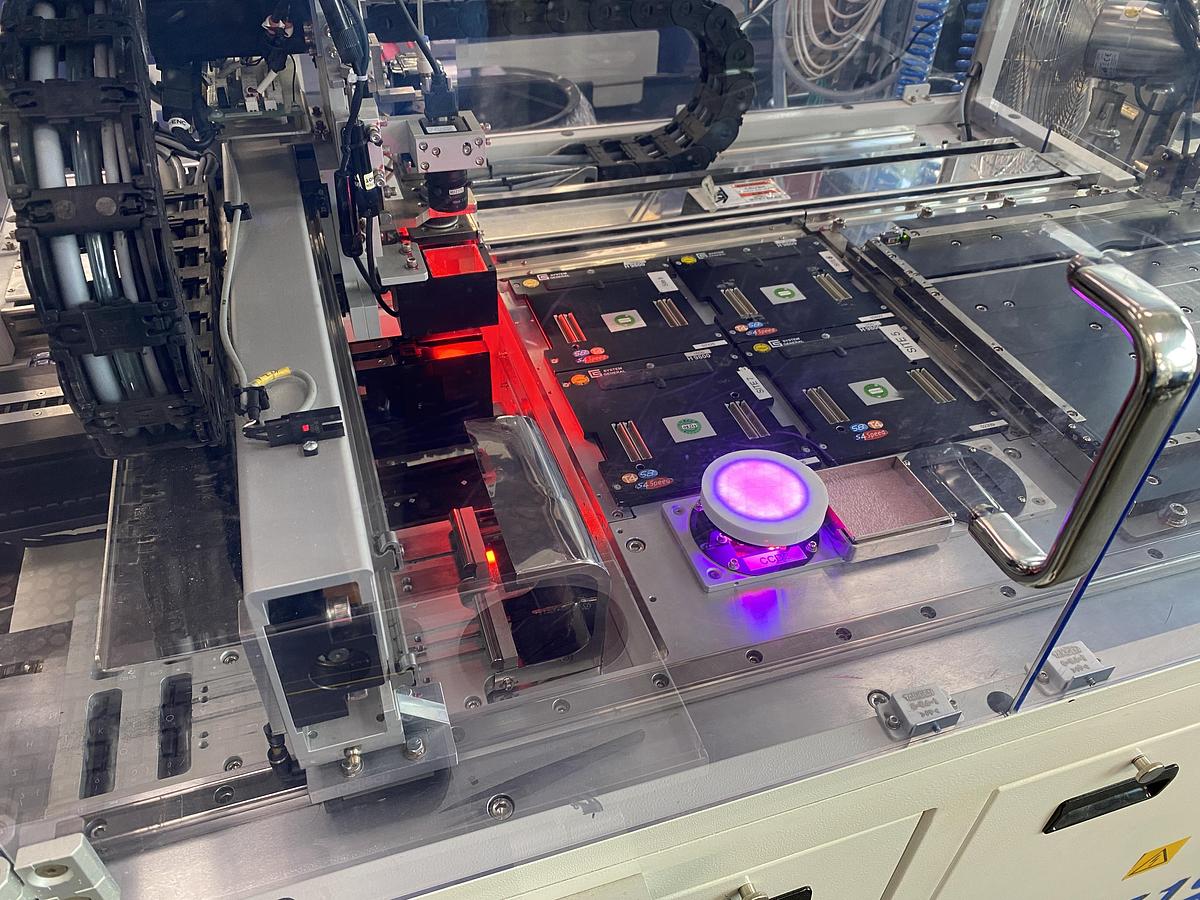 Used 2016 System General AP 710