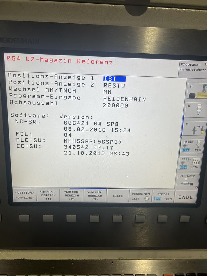 Used 2016 POSMILL