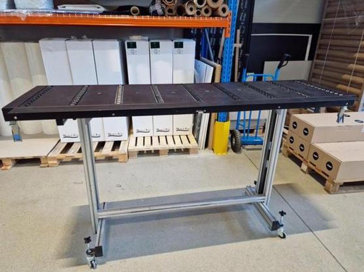 Used 2017 HP Scitex FB550