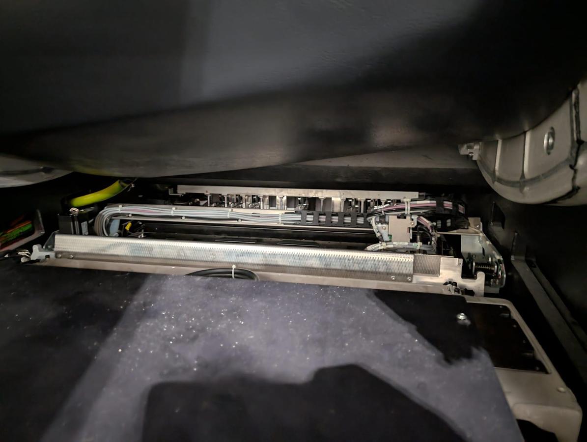 Used 2017 HP Indigo 12000