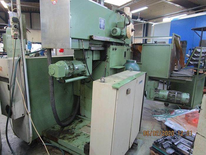 Used 1987 Fritz Heckert FQW400