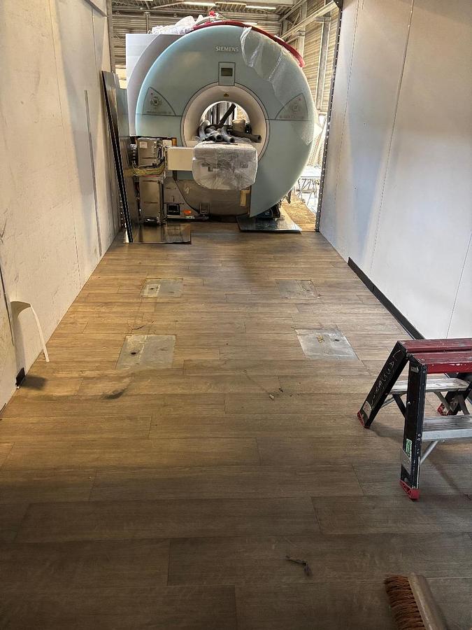 Used 2016 Siemens Avanto OR105