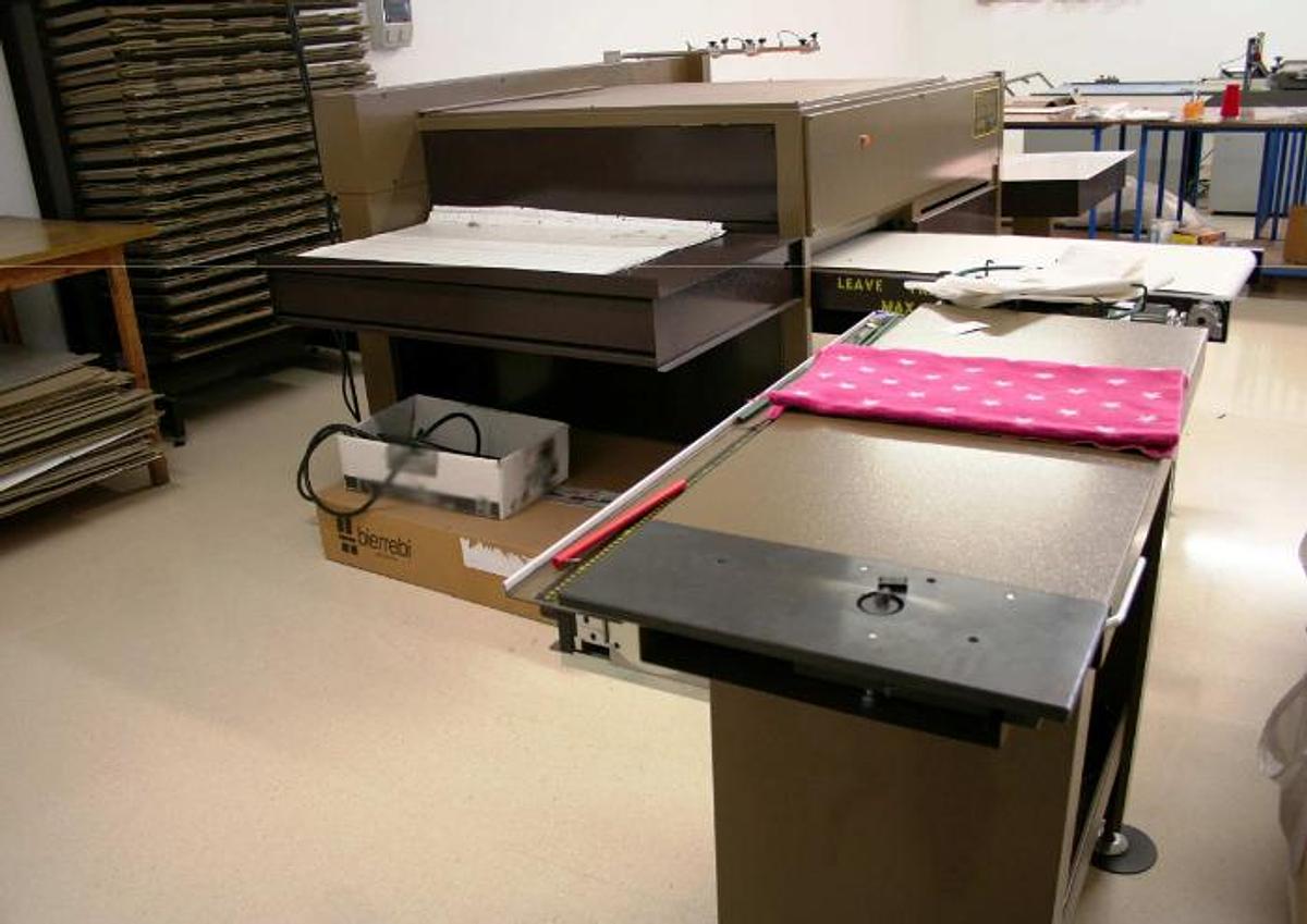 Used 2002 BIERREBI TA103