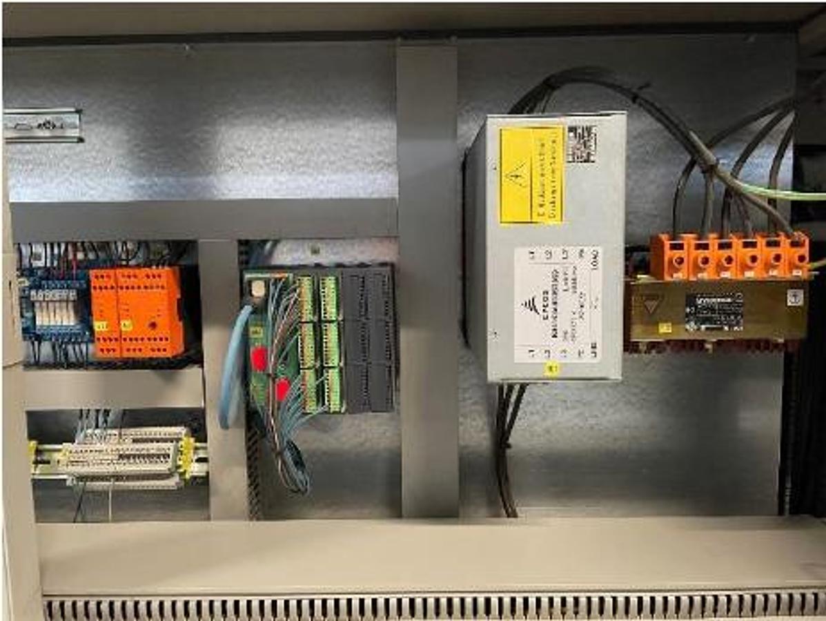 Used 2015 Seiger SLZ 420E