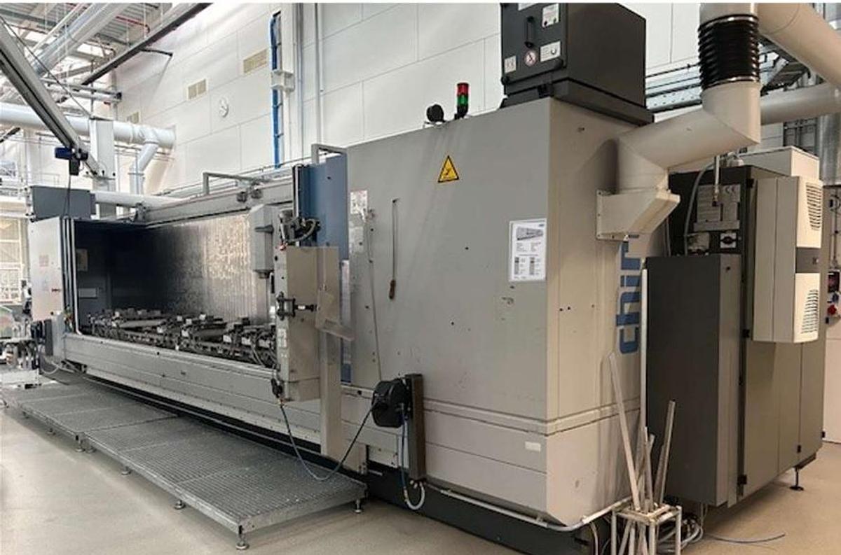 Used 2004 Chiron MILL 6000