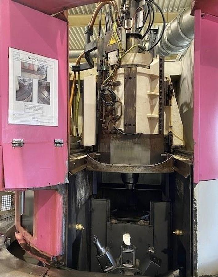 Used 2007 EMAG VL 5 S