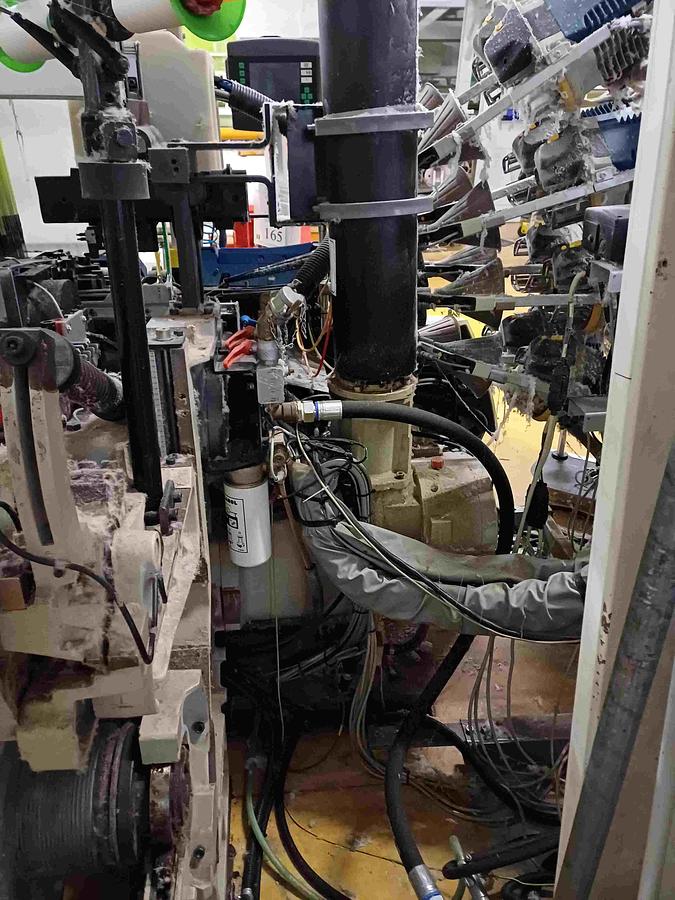 Used 2005 Picanol  OMP-800F-8-J-3400