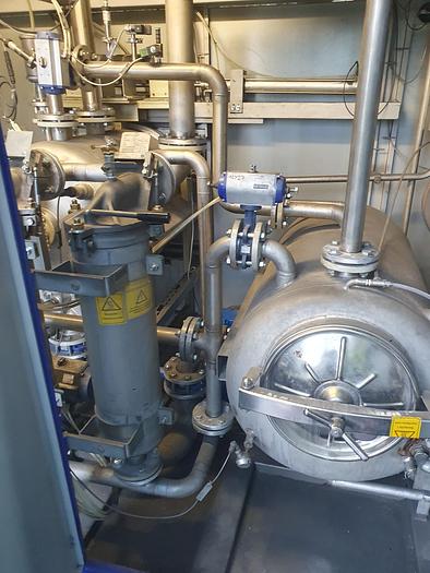 Used 2010 DÜRR Ecoclean Universal 81C