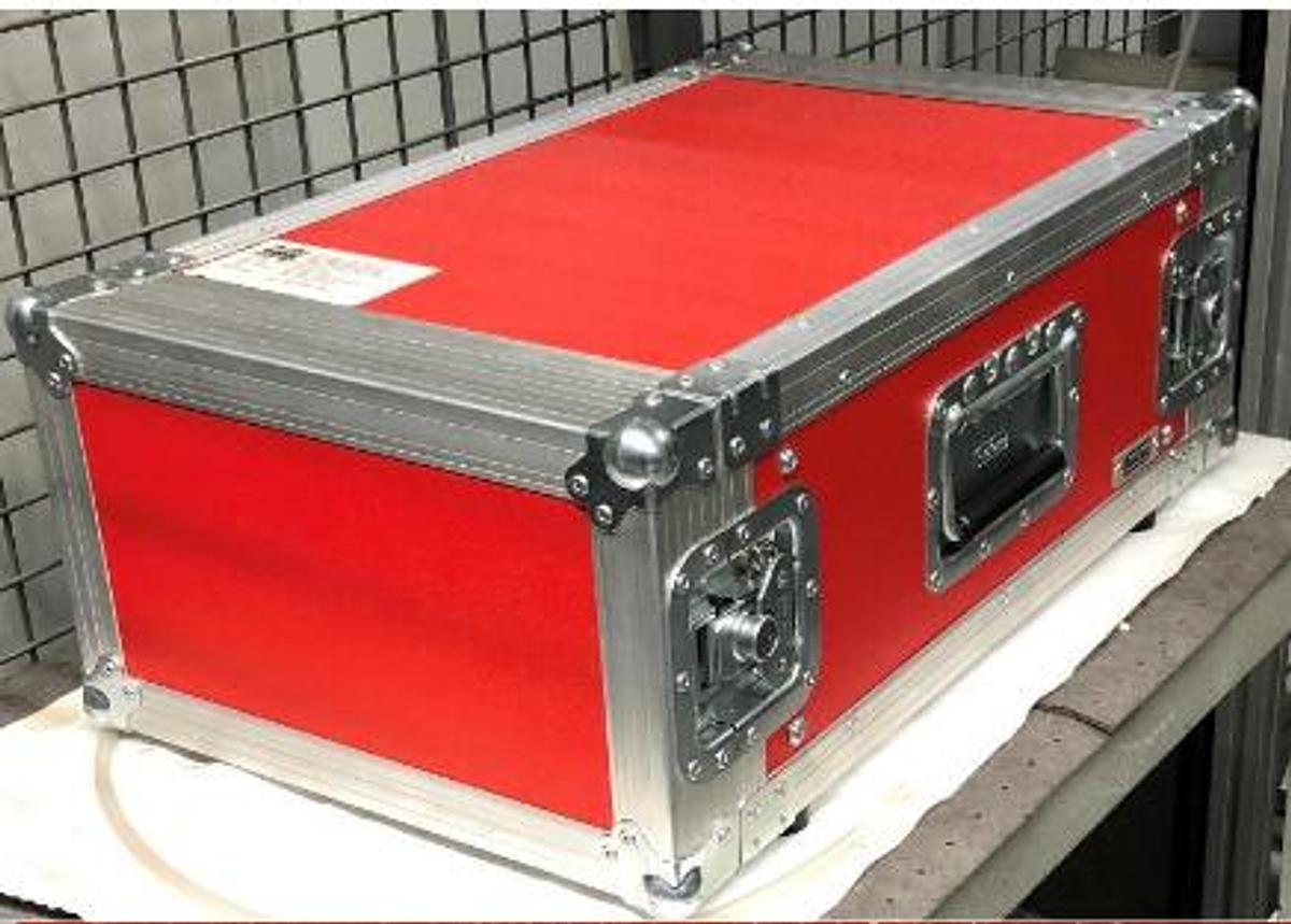 Used Hardening Plant