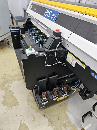 Used 2021 Mimaki UJF-7151