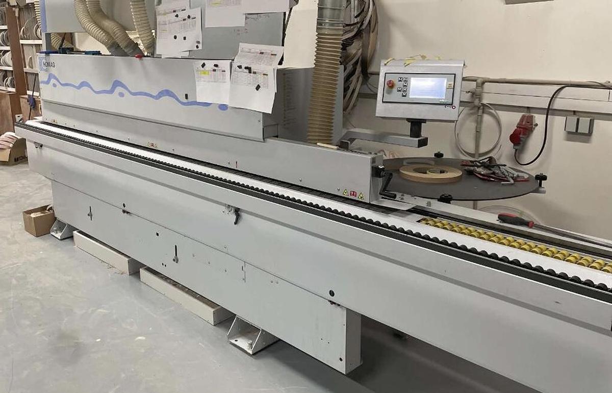 Used 2016 Brandt KDF 220 C