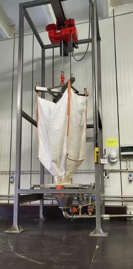 Used Feed & Oil Processing Line – Industrial Extruders, Coolers, Mixers, Packaging