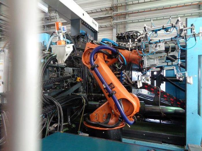 Used 2011 Demag System 1500/1500-11500