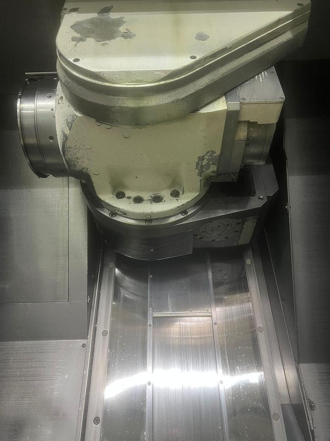 Used Mazak