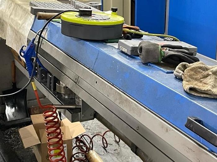 Used Nakamura tome TW 10