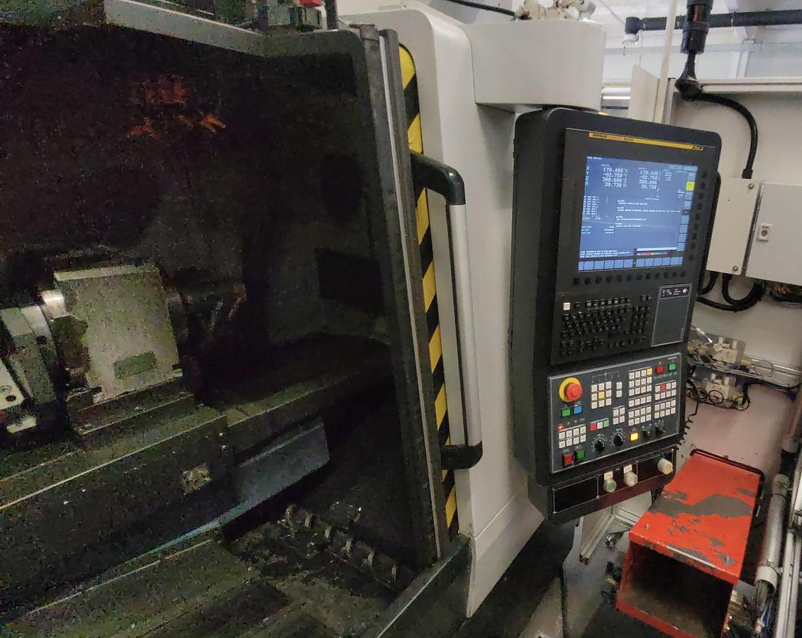 Used 2021 Doosan DNM 5700
