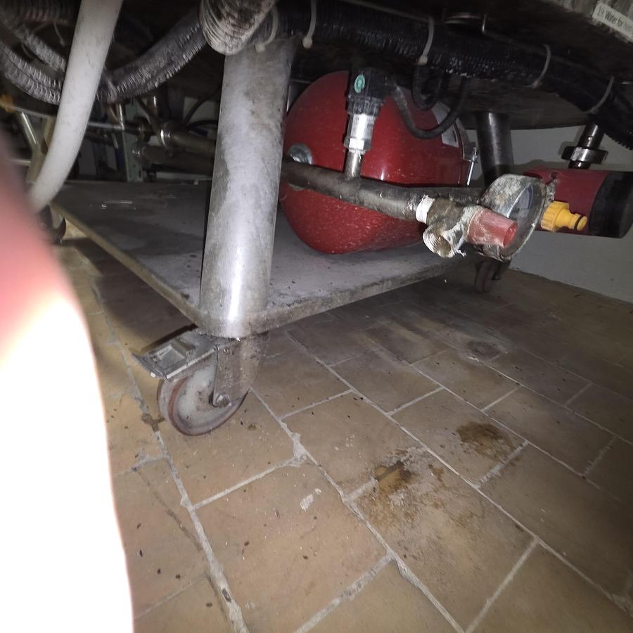 Used Brewiks 500 Micro Brewery - Complete Professional Brewing System