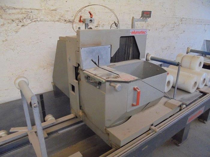 Used 1996 Elumatec DG 104