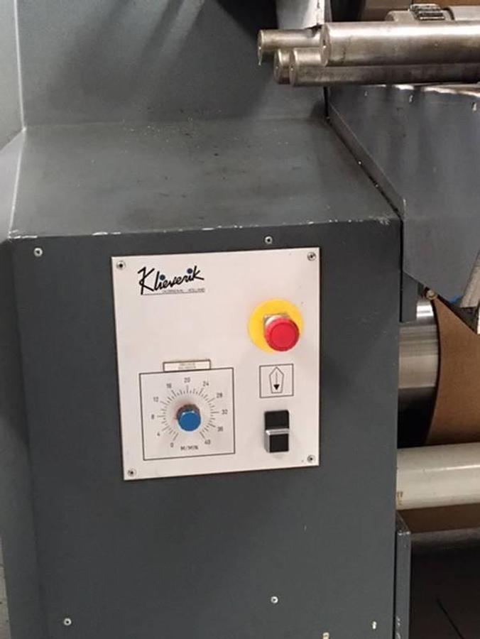 Used 2000 Klieverik TC151 / 3500 Calender