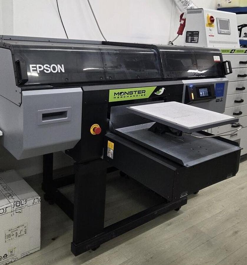 Used 2021 Epson SureColor SC-F3000