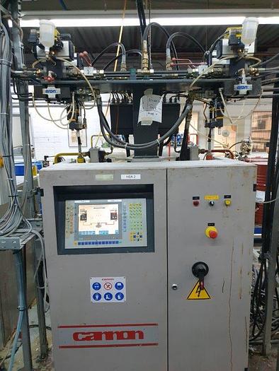 Used 2002 Cannon A syst 10 Servo