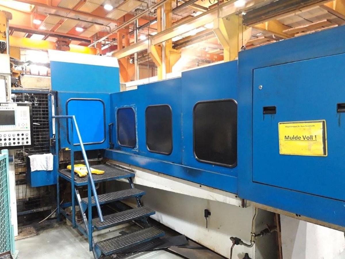 Used 2001 HOFFMANN RAWT Z5x4000x500