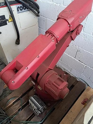 Used 1985 Yaskawa Motoman K10