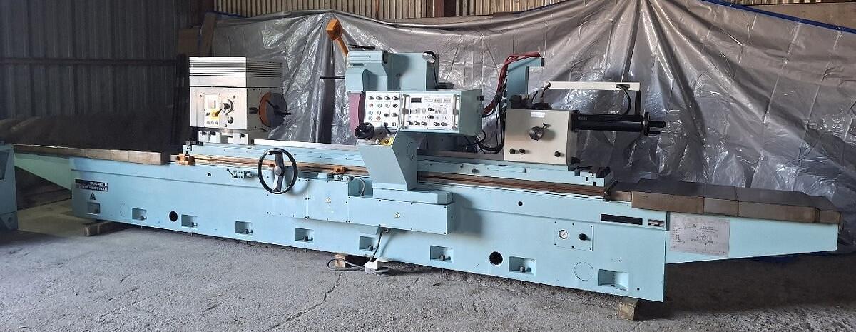 Used 1993 TOS BUC 63 B/2000