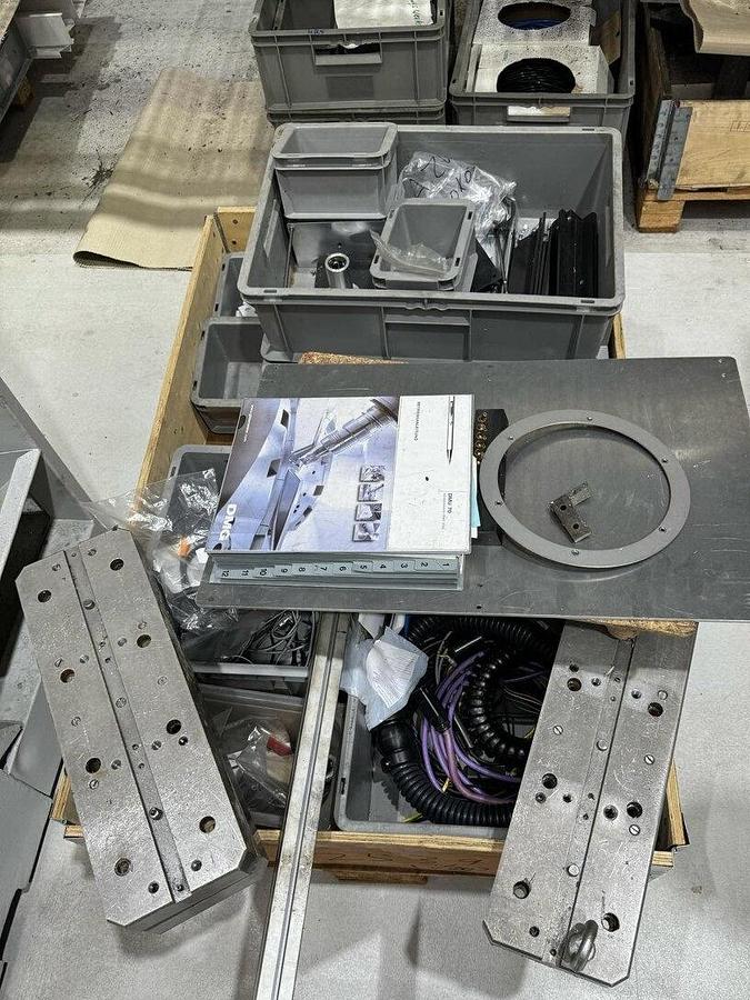 Used 2007 Deckel Maho DMU 70