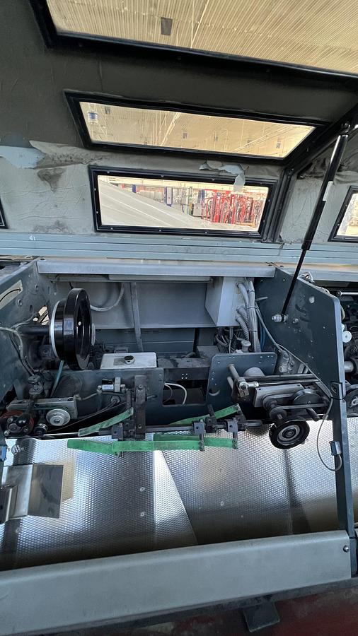 Used 2004 Meccanotecnica Aster 150