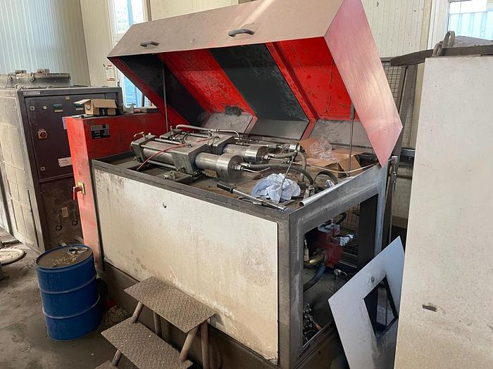 Used 2004 Bystronic Byjet L 4022