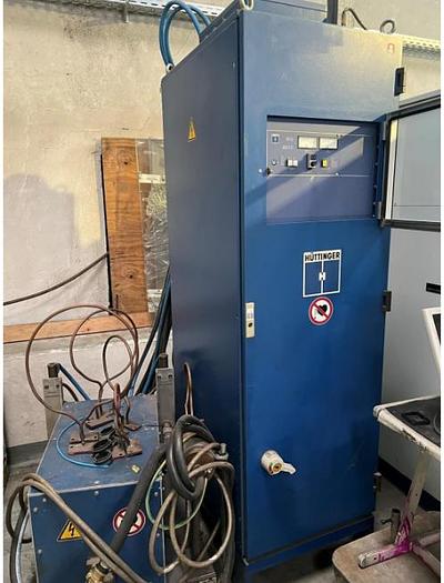 Used Hüttinger Big 80/10