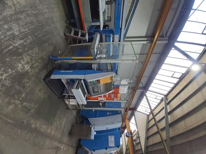 Used 2007 Finnpower SG6