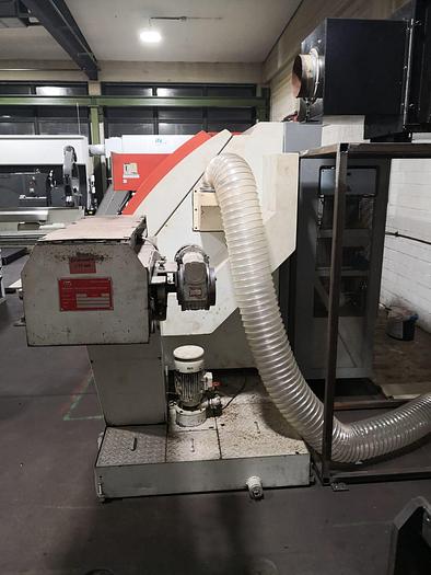 Used 1994 DMG MORI CTX600 DL 2000